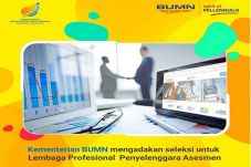 Kementerian BUMN Buka...