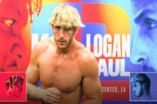 Logan Paul: Saya seperti...