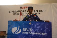 Atlet SUP Id-BPJAMSOSTEK...