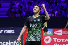 Jonatan Christie Selamat...