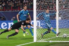 Babak I Lokomotiv Moscow...