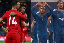 Juventus dan Bayern...