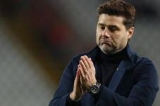 Mauricio Pochettino...