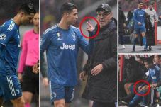 Sarri: Ronaldo Marah...