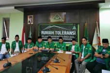 GP Ansor Anggap Indonesia...