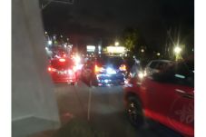Puncak Macet Parah,...