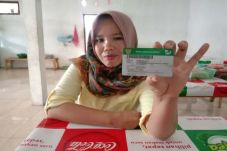 Peserta BPJS di Pangandaran...