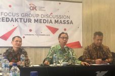 Survei OJK 2019 Sebut...