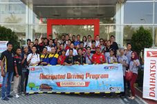 Daihatsu Ajak Komunitas...