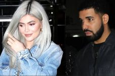 Kylie Jenner dan Drake...
