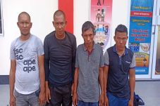 Polda Kepri Ungkap Penyelundupan...