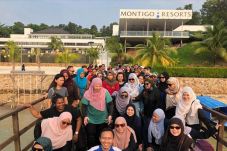 Jembatan Montigo Resort...