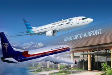 Putus Kerjasama, Garuda...