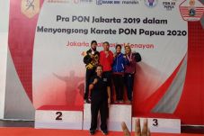 Mayoritas Karateka Pelatnas...