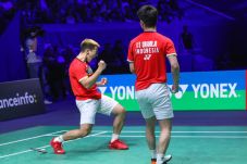 Marcus/Kevin Comeback...