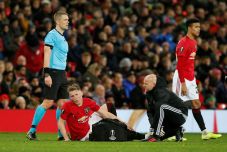 McTominay Tumbal Kemenangan...
