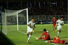 Selangkah Lagi Lolos...