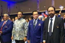 Surya Paloh: Ngakunya...