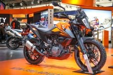 KTM Resmi Perkenalkan...
