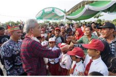 Ganjar Obati Kangen...