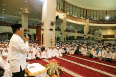 Paman Birin Mohon Doa...