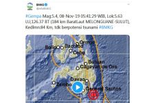 Gempa 5,4 SR Guncang...