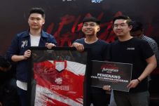 Evos dan Axe Mengumumkan...