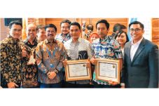 11 Perusahaan Raih Gold...