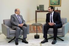 Para Pemimpin Lebanon...