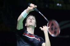 Viktor Axelsen Dukung...