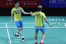 Marcus/Kevin Menang...