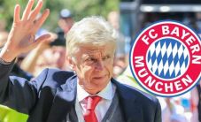 Arsene Wenger Selangkah...