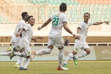 Debut Aji Santoso, Persebaya...