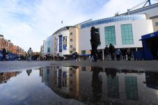 Susunan Pemain Chelsea...