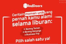 RedDoorz Gelar Kompetisi...