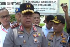 Polda Jatim Tahan Kontraktor...
