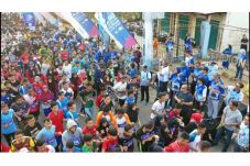 Sambut HUT Lebak Ke-191,...