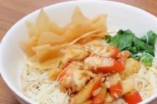 Mie Bihun Seafood, Pilihan...