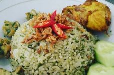 Nikmatnya Nasi Goreng...