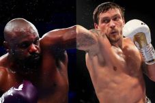 Oleksandr Usyk Mau Ladeni...