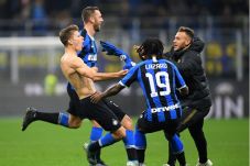 Permalukan Verona, Inter...