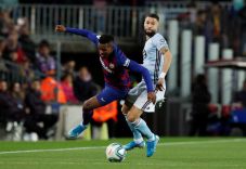 Barcelona Umumkan Nelson...