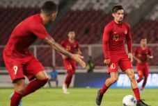 Timnas Indonesia Panggil...
