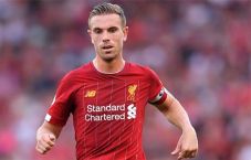 Jordan Henderson Punya...