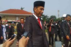 Jokowi: Lanjutkan Perjuangan...