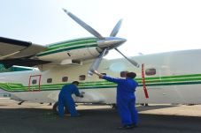 PTDI Kembali Ekspor...