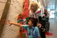 Senyum Bahagia Anak...