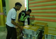 Upaya Penyeludupan Ribuan...