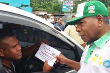 Bupati Jayapura Imbau...