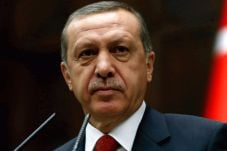 Kunjungan Erdogan ke...